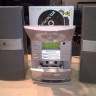 Heru mcd-100pr cd/tuner/ampli/tape/aux+2 колони-внос швеицария, снимка 8 - Ресийвъри, усилватели, смесителни пултове - 14406189