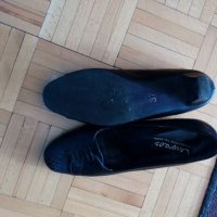 Черни обувки от естествена кожа, снимка 4 - Дамски ежедневни обувки - 19643553