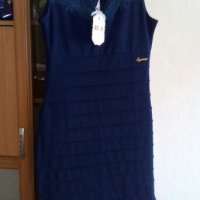 Елегантна рокля - НОВА, снимка 2 - Рокли - 22385806