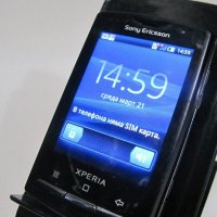 Телефон Sony Xperia Mini, снимка 2 - Sony Ericsson - 21088299