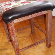 Реставриран стол , снимка 3 - Столове - 16223928