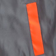 Ефектно спортно пролетно яке в синьо и оранжево размер 12, ново, снимка 5 - Детски якета и елеци - 17659346