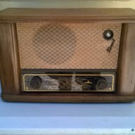 Ретро радио-за колекция или декор-антика-ретро/колекция, снимка 2 - Антикварни и старинни предмети - 15121769