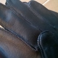 Мъжки ръкавици естествена кожа 08, снимка 3 - Шапки - 16393539