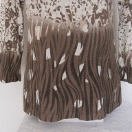 Чудесна блуза GELCO, снимка 5 - Блузи с дълъг ръкав и пуловери - 9316682