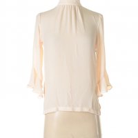 Блуза от шифон H&M, снимка 3 - Ризи - 23741834
