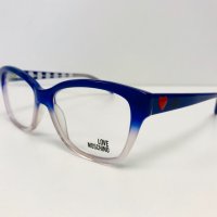 Диоптрични очила Love Moschino, снимка 1 - Слънчеви и диоптрични очила - 24996518