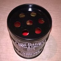 Jack daniels-10х7.5см-метален пепелник, снимка 12 - Колекции - 23322821
