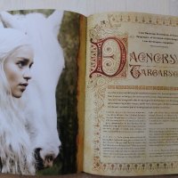 Книга Game of Thrones , снимка 13 - Специализирана литература - 25722274