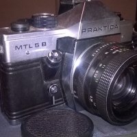 praktica mtl5b-ретро фото-пълен комплект-внос англия, снимка 5 - Фотоапарати - 19645597