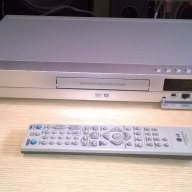 Lg dr175 dvd recorder+remote-внос швеицария, снимка 3 - Ресийвъри, усилватели, смесителни пултове - 13568280
