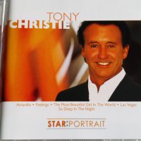 TONY CHRISTIE, снимка 1 - CD дискове - 26066570