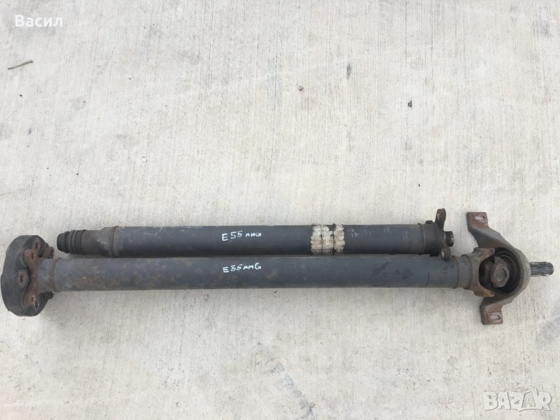 Кардан Е55 АМГ Е50 АМГ E55 AMG E50 AMG W210, снимка 1