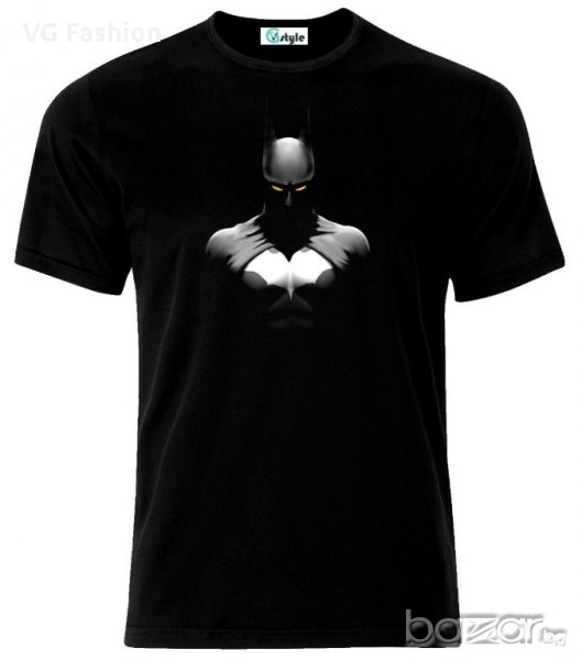 Мъжка тениска Batman Inspired The Dark Knight Comics Joker, снимка 1