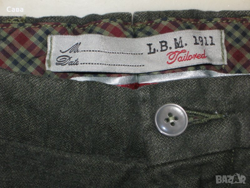 Спортен панталон L.B.M. 1911   мъжки,размер36, снимка 1