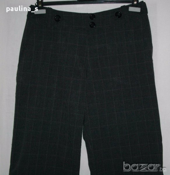 Дамски панталон "Н&М" с широки крачоли , снимка 1