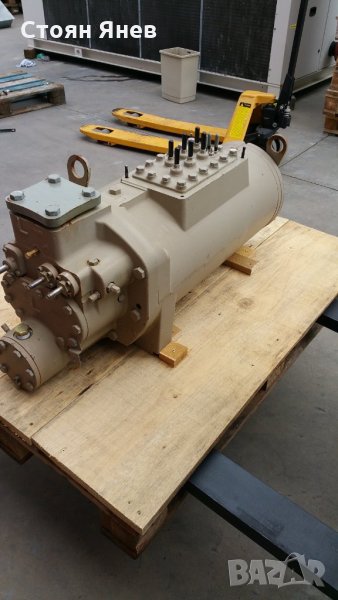 Винтов хладилен компресор Trane - CHHP, снимка 1