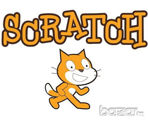 КОМПЮТЪРНА АНИМАЦИЯ със SCRATCH, снимка 1
