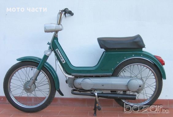 Пиаджо боксер на части, снимка 1