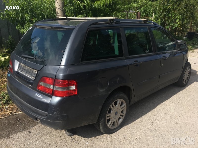 Fiat Stilo дизел JTD, снимка 1