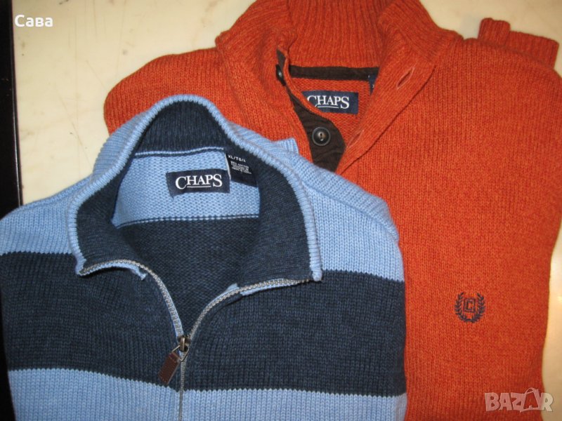 Пуловери CHAPS    мъжки,ХЛ, снимка 1
