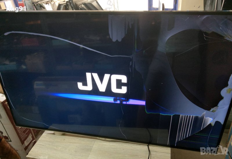 Телевизор JVC LT-55VU72K На части, снимка 1