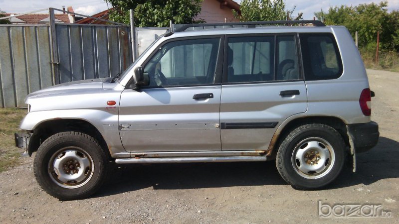 Mitsubishi Pajero pinin 2.0 GDI, снимка 1