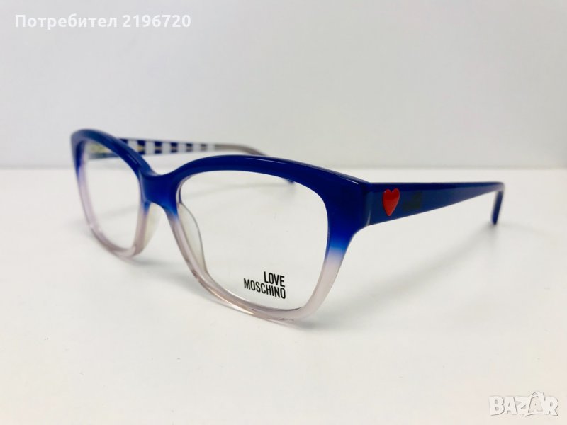 Диоптрични очила Love Moschino, снимка 1