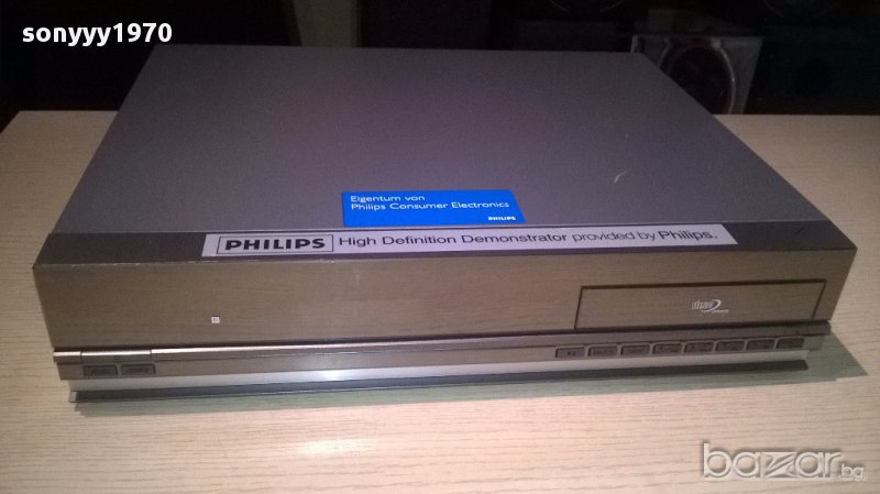 Philips hvp-3060-hd stream generator-внос швеицария, снимка 1