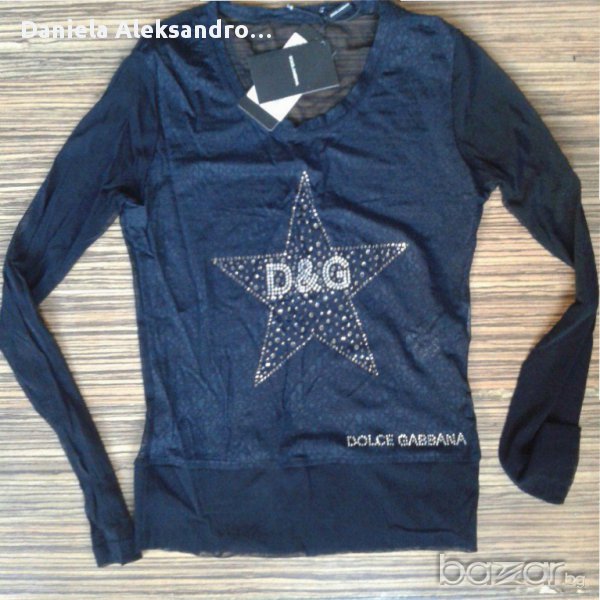 Dolce&Gabbana-нова, снимка 1