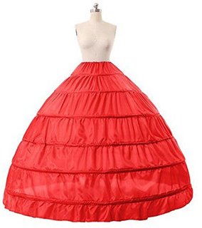Кринолин за рокля 6 обръча червен в Други в гр. Перник - ID20998059 —  Bazar.bg
