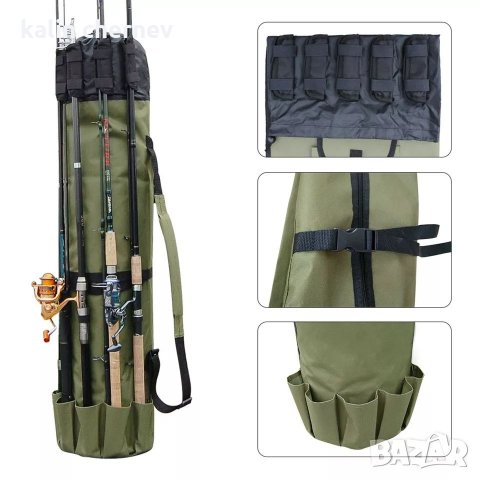 Риболовна раница, снимка 4 - Такъми - 24690857
