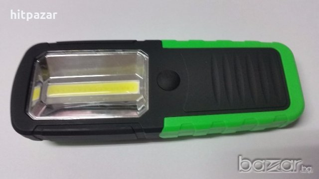 LED батерия с магнит и закачалка