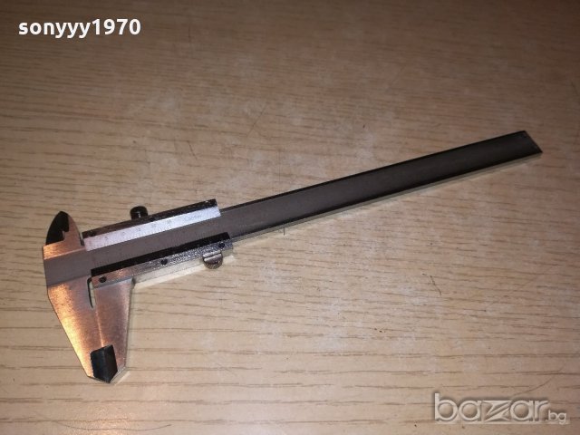 шублер-24см-метален-внос швеицария