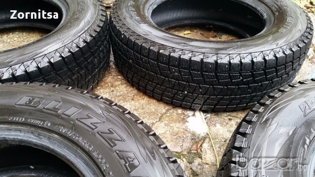 зимни гуми , снимка 3 - Гуми и джанти - 17250384