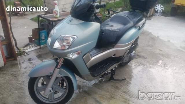 Mbk Kilibre XC 300 2006г. - части, снимка 3 - Мотоциклети и мототехника - 18128282