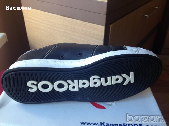 Kangaroos оригинални маратонки 42 внос Англия, снимка 5 - Маратонки - 16400350