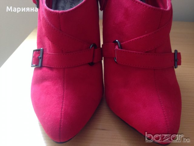 нови обувки размер 36, снимка 9 - Дамски обувки на ток - 21111635