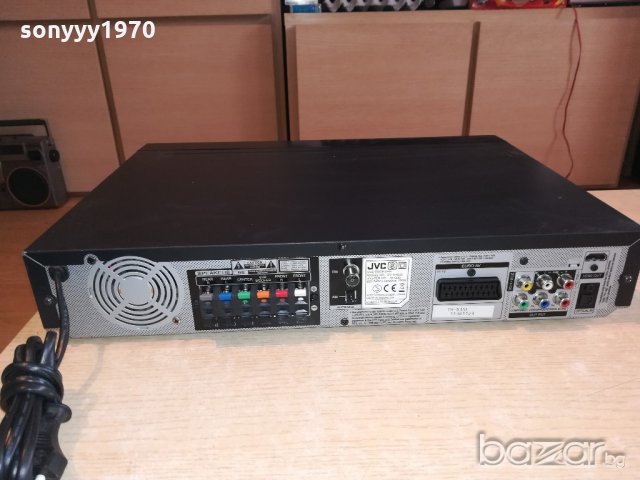 jvc xv-thg30 dvd receiver usb/hdmi/optical in-внос швеицария, снимка 14 - Ресийвъри, усилватели, смесителни пултове - 21306647