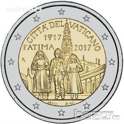 2 Евро Монети (възпоменателни) 2017 / 2 Euro Coins 2017 UNC, снимка 15 - Нумизматика и бонистика - 20710280