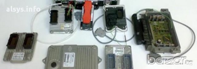 Премахване и отключване на фабрични имобилайзери на всички модели автомобили !, снимка 5 - Сервизни услуги - 12223293