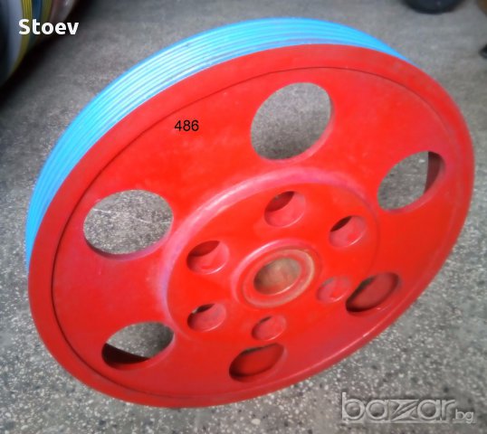 Фрикционна Шайба за Асансьор, снимка 2 - Други - 17343372