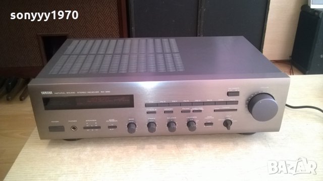 yamaha rx-350 receiver-made in japan-внос швеицария, снимка 4 - Ресийвъри, усилватели, смесителни пултове - 23675004