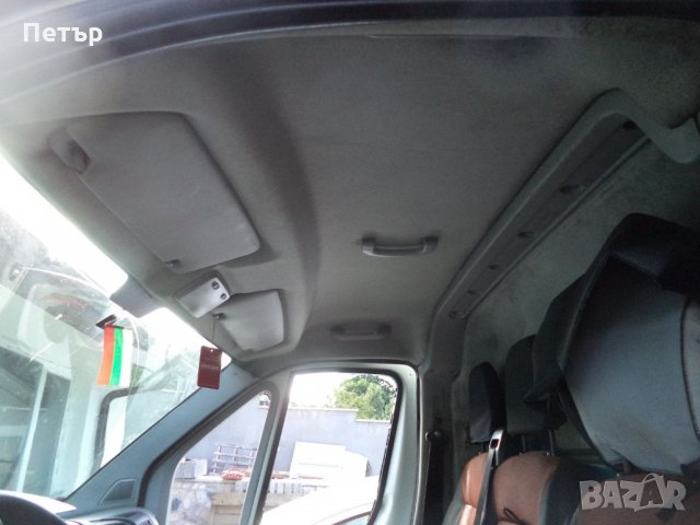 Fiat Ducato 2.3multiget-На части, снимка 11 - Бусове и автобуси - 21969013