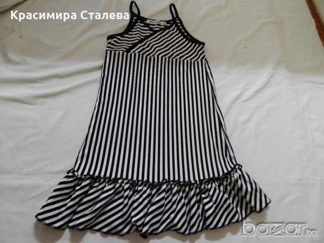 Рокля -116 см., снимка 3 - Детски рокли и поли - 19012386