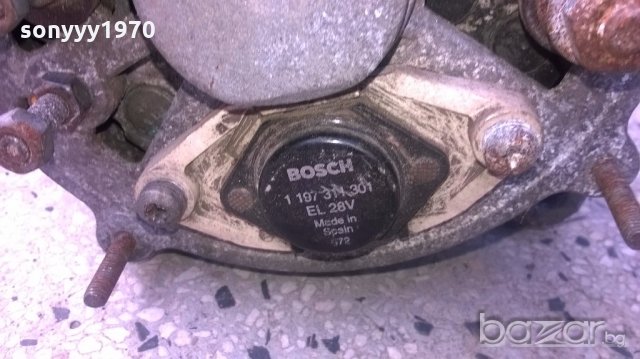 мерцедес-динамо от тир-здраво, снимка 4 - Части - 19424136