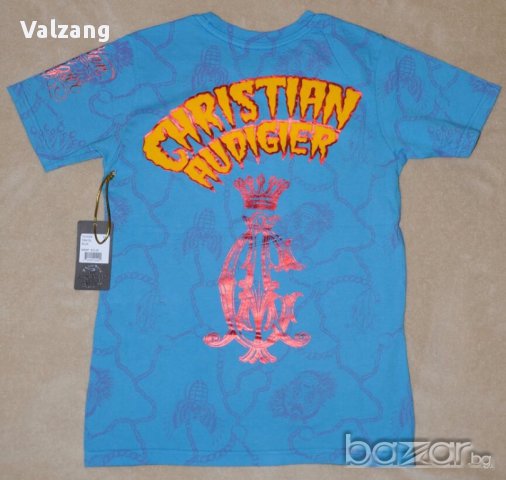 Оригинални детски тениски Ед Харди, снимка 4 - Детски тениски и потници - 10474995