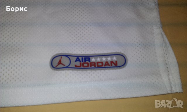 Jordan-тениска  М, снимка 3 - Тениски - 25718286