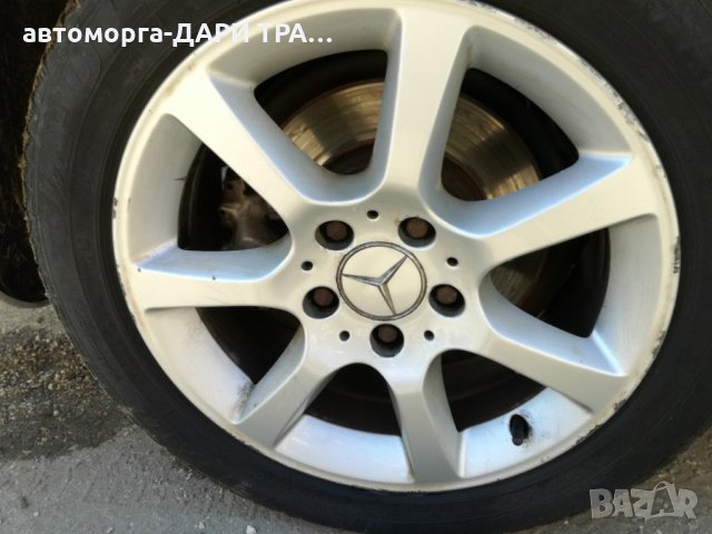 мерцедес ц220цди 06г.150к.с./mercedes c220cdi 150h.p 2006, снимка 14 - Автомобили и джипове - 21508511
