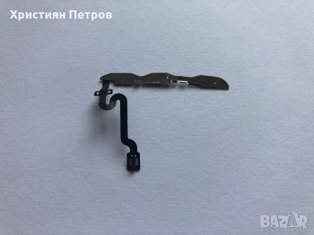 Лентов кабел със странични бутони за Huawei Mate 20 Pro, снимка 2 - Резервни части за телефони - 25830438